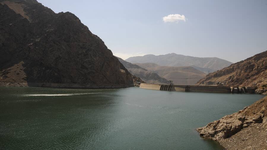 Amir Kabir Dam